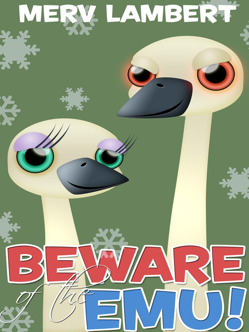 Title details for Beware of the Emu! by Merv Lambert - Available